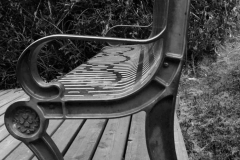 Park bench
