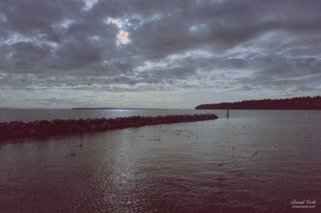 Photo of the White Rock Pier
